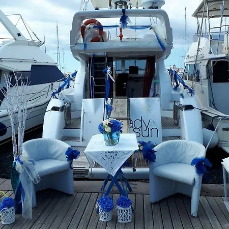 Lady Sun Yacht Stintino
